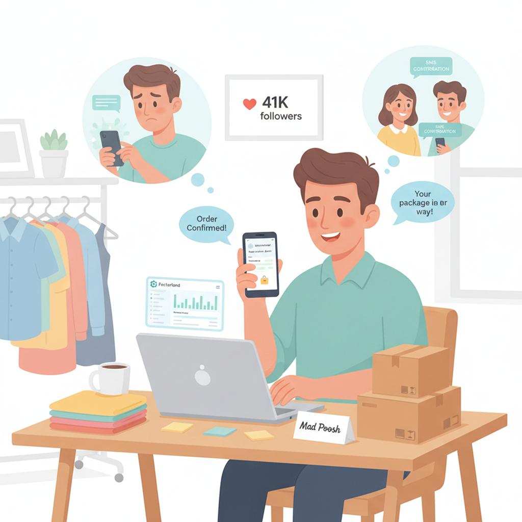 factorland-customer-service-sms-platform