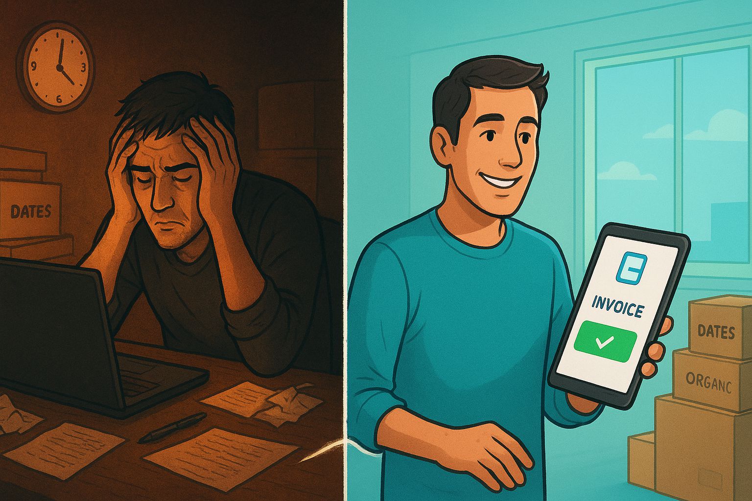 invoice-for-dates-packaging_